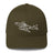 Messerschmitt Me 262 Jet Fighter Embroidered Hat
