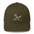 North American P-51D Mustang 4 Embroidered Hat