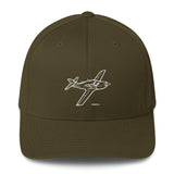 Rockwell Commander 114 Elegance Embroidered Hat