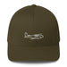 Ryan Twin Navion Dynamo Embroidered Hat