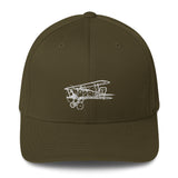 Siemens-Schuckert D.IV Fighter Embroidered Hat