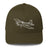 Volksplane Homebuilt Sport Aircraft Embroidered Hat