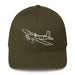 Volksplane Homebuilt Sport Aircraft Embroidered Hat