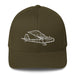 Woody's Pusher Sport Homebuilt Embroidered Hat