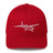 Cessna Caravan Workhorse Embroidered Hat