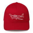 KAPPA KP-5: Sporty Homebuilt Aircraft  Embroidered Hat