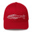 Lockheed AH-56 Cheyenne Attack Helicopter Embroidered Hat