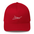 Piper Malibu Mirage Luxury Embroidered Hat