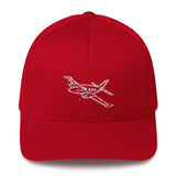 Piper PA-31 Cheyenne Powerhouse Embroidered Hat