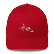 Republic F-105 Thunderchief 2 Embroidered Hat