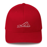 Schweizer SGS 1-26 Glider Embroidered Hat