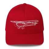 Taylorcraft Aviation Pioneer Embroidered Hat