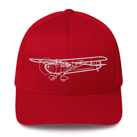 Taylorcraft Aviation Pioneer Embroidered Hat