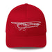 Taylorcraft Aviation Pioneer Embroidered Hat