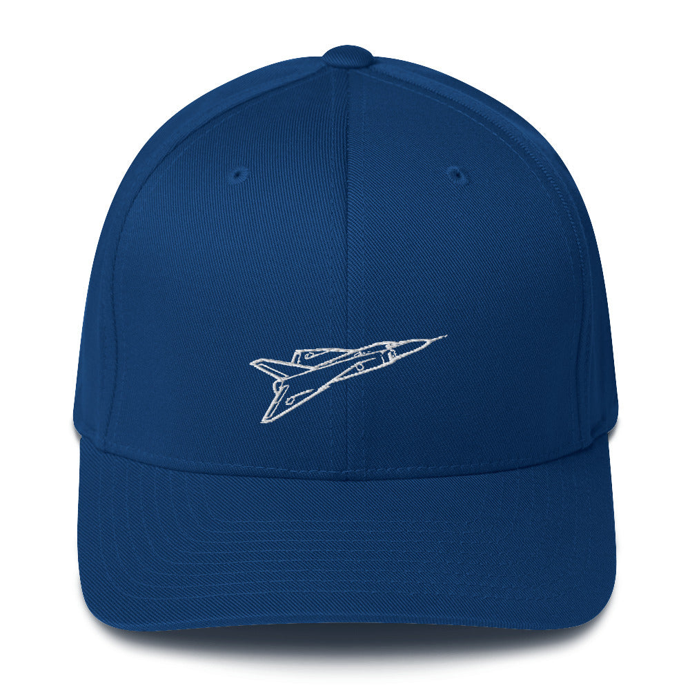Avro Arrow - Canadian Supersonic Legend Embroidered Hat – The Flying Shop