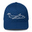 Fairchild Dornier 328 Airliner Embroidered Hat