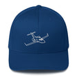 HondaJet Elite Business Aircraft Embroidered Hat