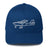 Kitfox 7 Sport Homebuilt Aircraft  Embroidered Hat