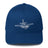 Lockheed S-3 Viking - Naval All-Rounder Embroidered Hat