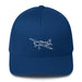 Stevens Akro Sport Aircraft Embroidered Hat