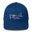 Van's RV-12 Light Sport Aircraft Embroidered Hat