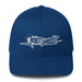 Vultee V-1A Aviation Icon Embroidered Hat