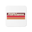 PEOPLExpress Coaster