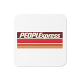 PEOPLExpress Coaster