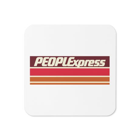 PEOPLExpress Coaster