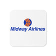 Midway Airlines Coaster