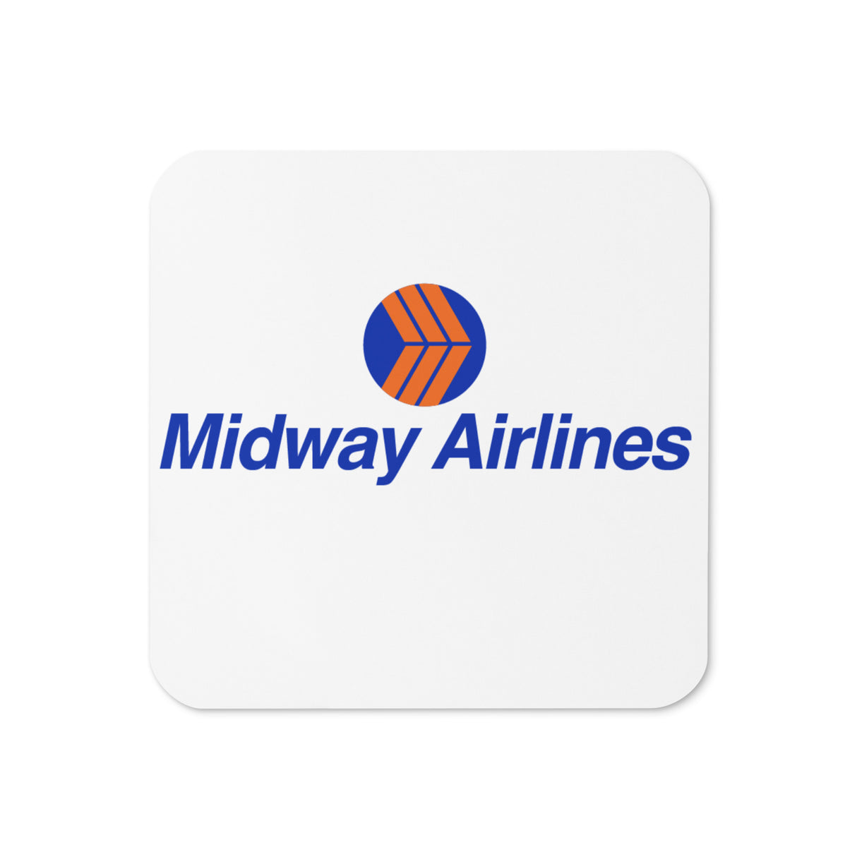Midway Airlines Coaster
