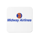 Midway Airlines Coaster