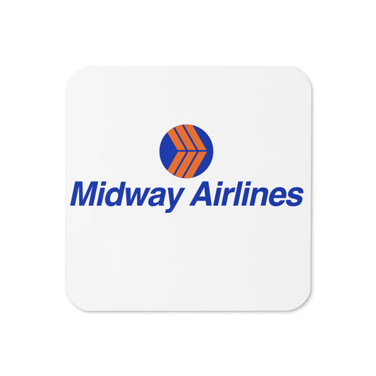 Midway Airlines Coaster