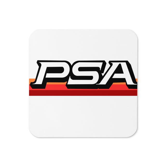 PSA Coaster