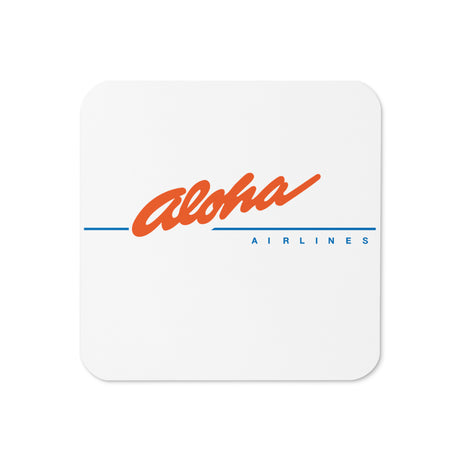 Aloha Airlines Coaster