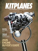 KITPLANES May/June 2026