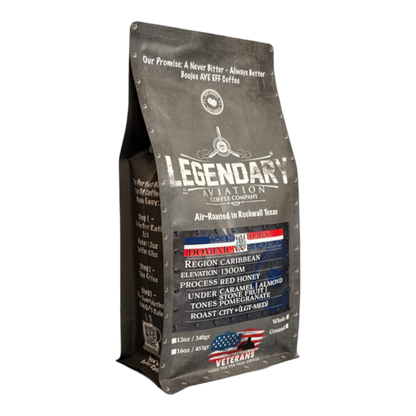 F-117 Nighthawk Dominican Republic Coffee