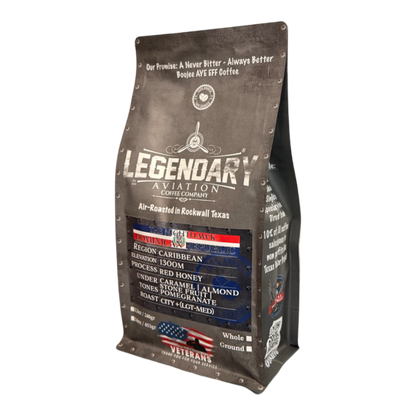 F-117 Nighthawk Dominican Republic Coffee