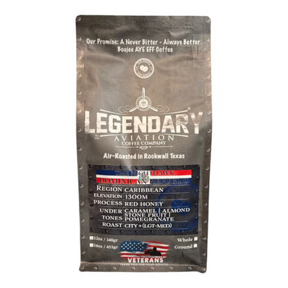 F-117 Nighthawk Dominican Republic Coffee