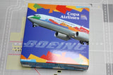 *1/400 Copa Airlines B 737-800 "BioMuseo" El Aviador Models EAV400-1825