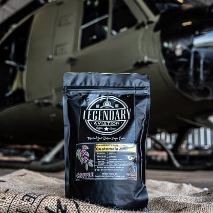 ALMIGHTY Huey Guatemalan Coffee