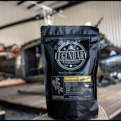 ALMIGHTY Huey Guatemalan Coffee