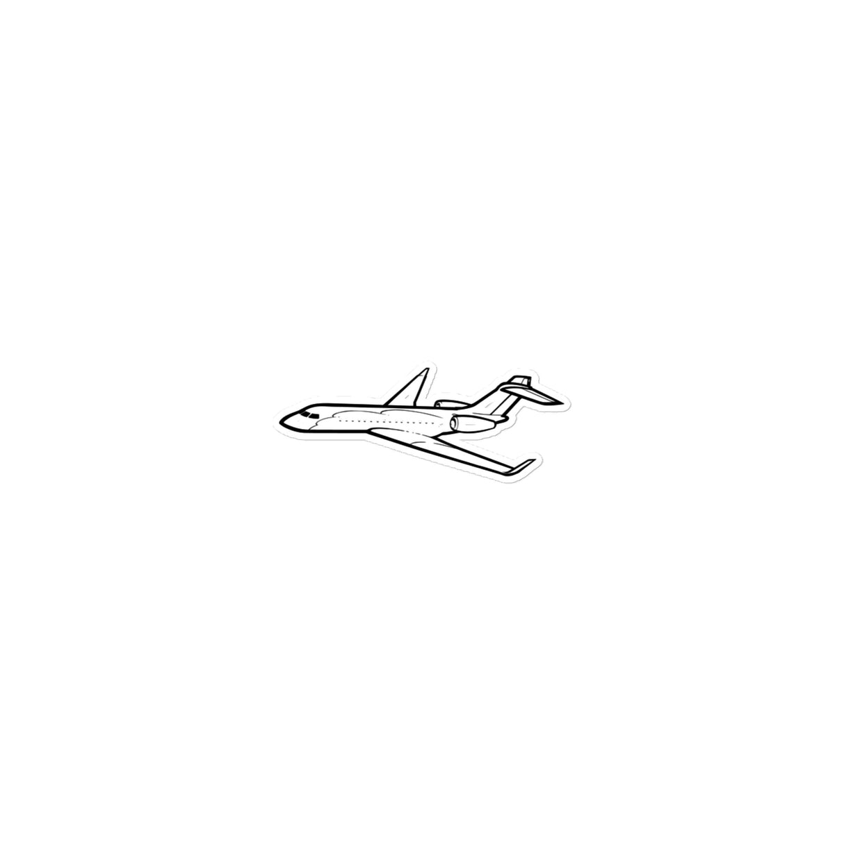 Cessna Bird Dog - Military Scout Sticker
