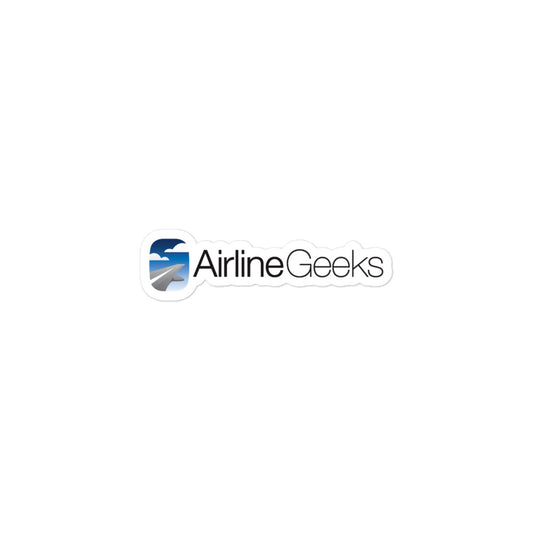 AirlineGeeks Sticker