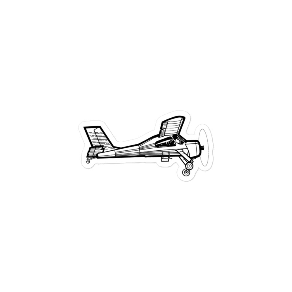 PZL Wilga - Aviation Icon