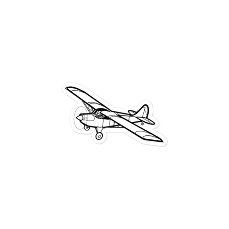 Aviat Husky Adventure Craft