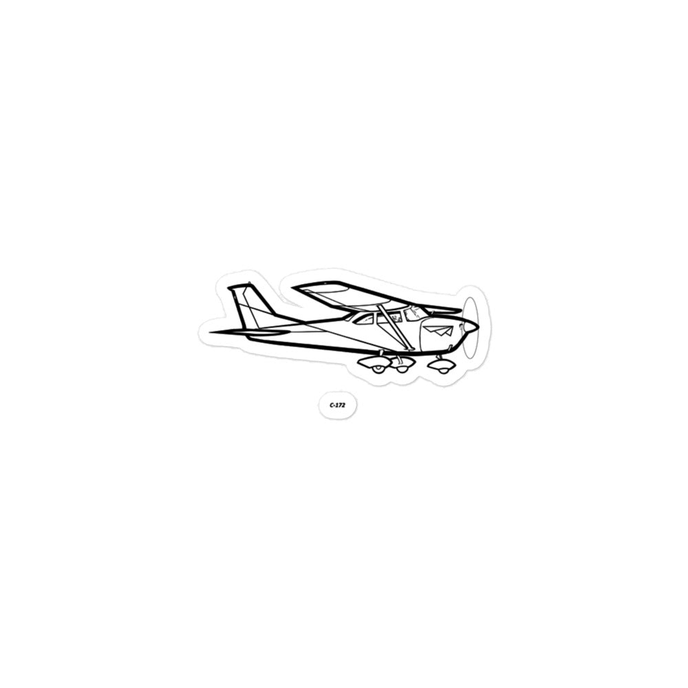 Cessna C-172 Skyhawk 4