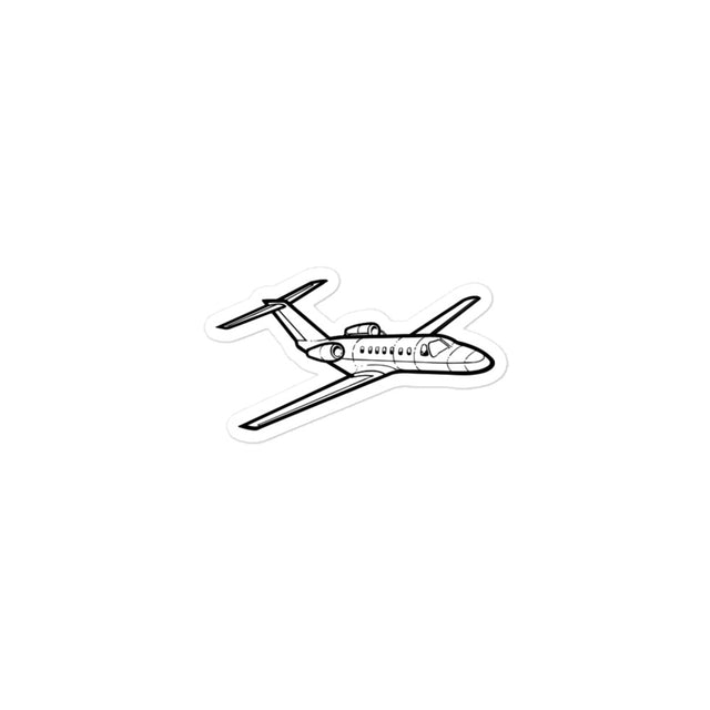 Cessna Citation CJ3 Business Jet