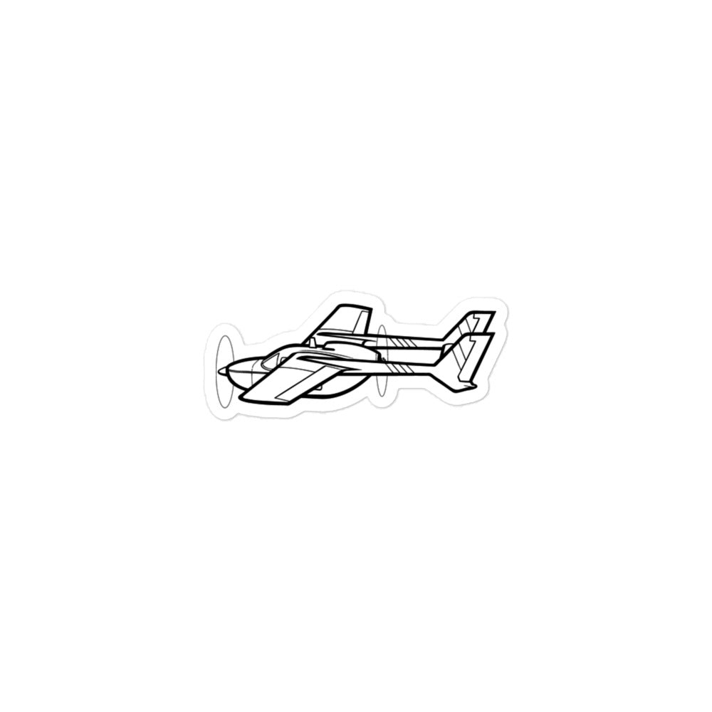 Cessna O-2 Skymaster - Air Force Legend