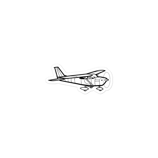 Cessna Skyhawk C-172 6